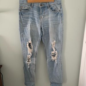 Old navy boyfriend jeans
